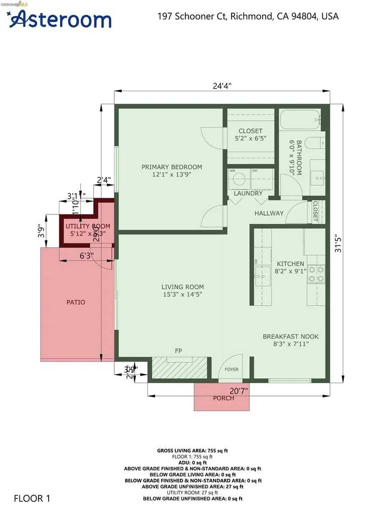 197 Schooner Court Richmond CA 94804