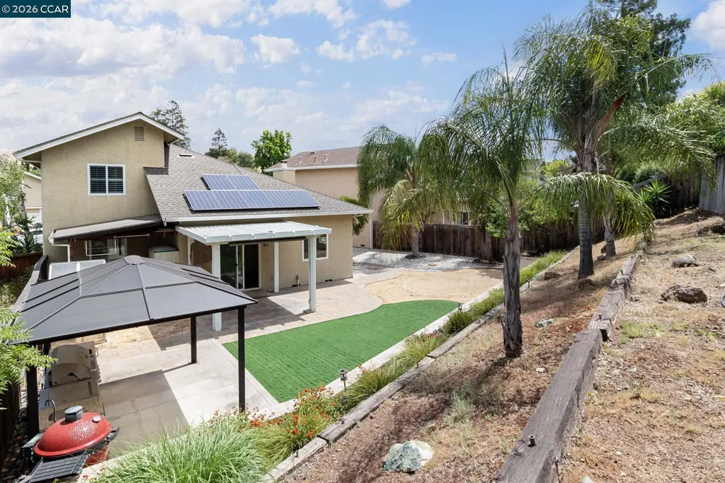 1515 Ohara Court Clayton CA 94517