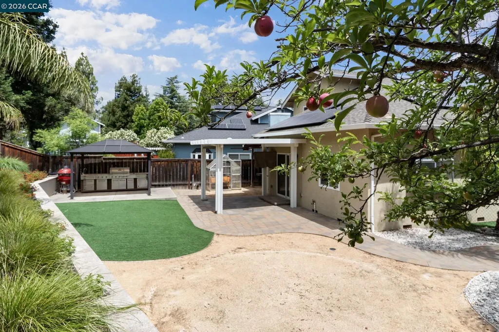 1515 Ohara Court Clayton CA 94517