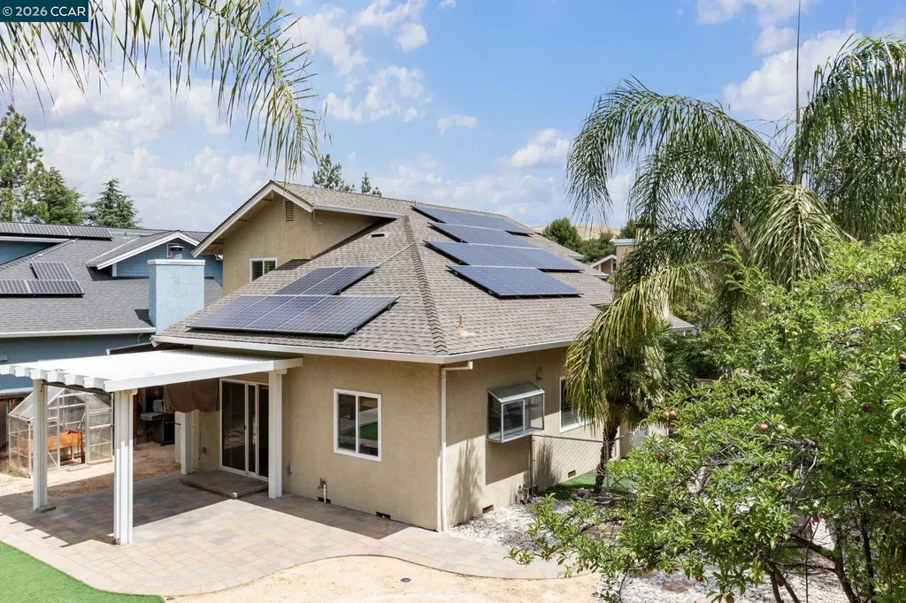 1515 Ohara Court Clayton CA 94517