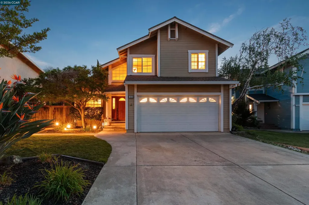 1515 Ohara Court Clayton CA 94517