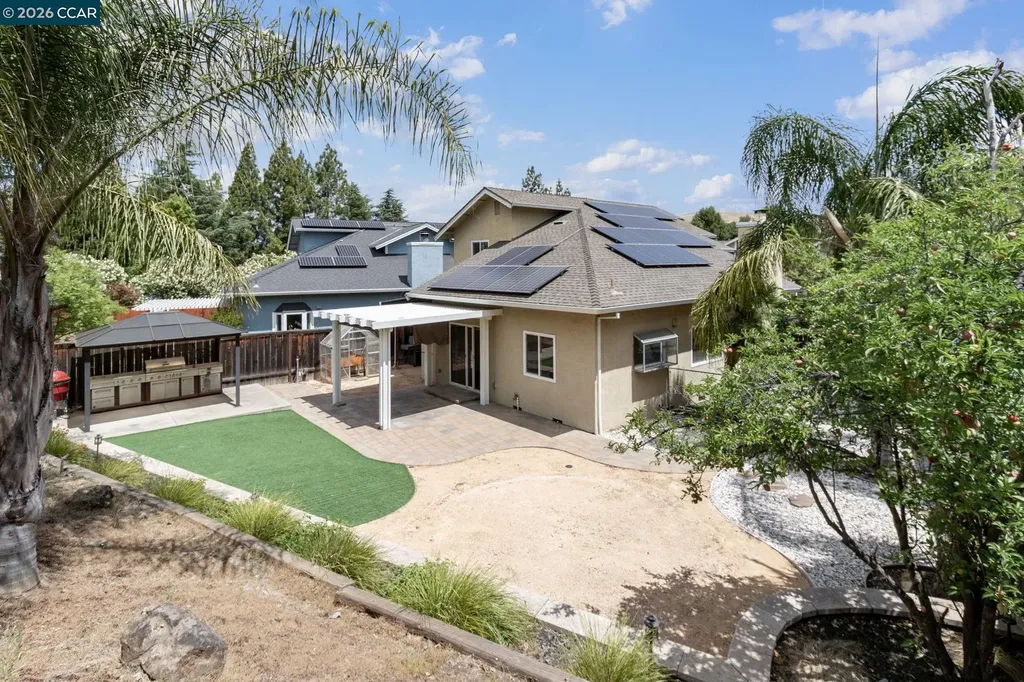 1515 Ohara Court Clayton CA 94517