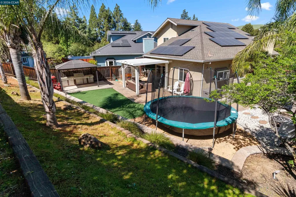 1515 Ohara Court Clayton CA 94517