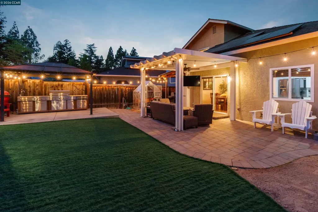 1515 Ohara Court Clayton CA 94517