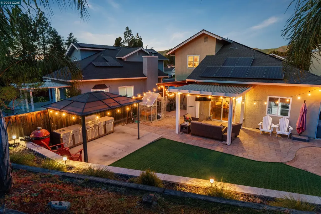 1515 Ohara Court Clayton CA 94517