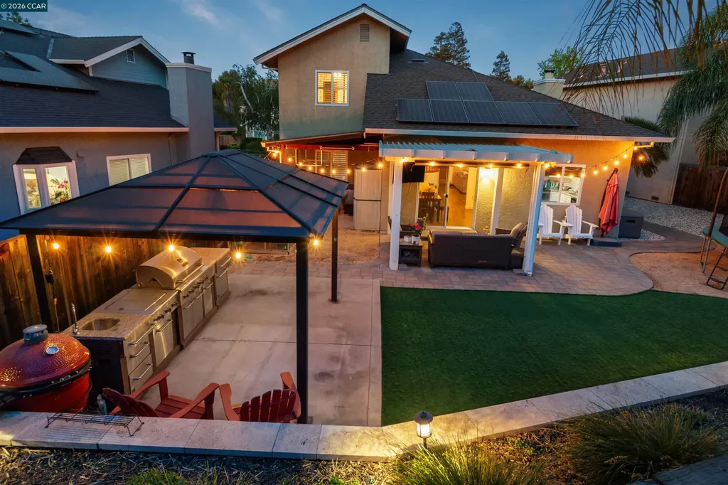 1515 Ohara Court Clayton CA 94517