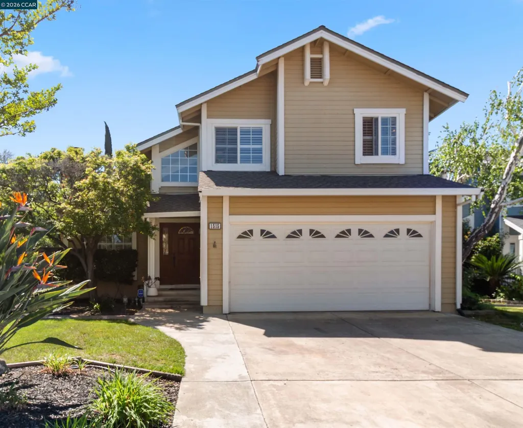 1515 Ohara Court Clayton CA 94517