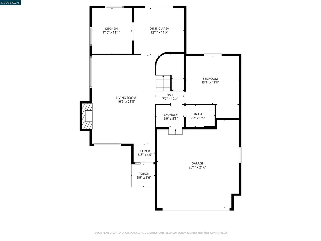 1515 Ohara Court Clayton CA 94517