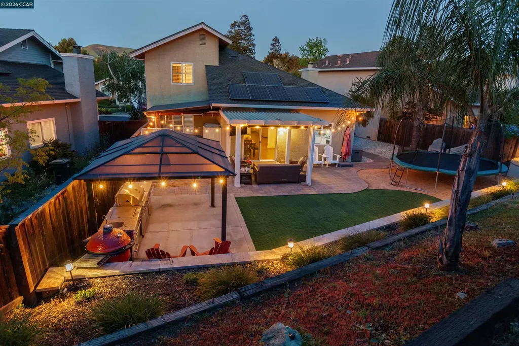 1515 Ohara Court Clayton CA 94517