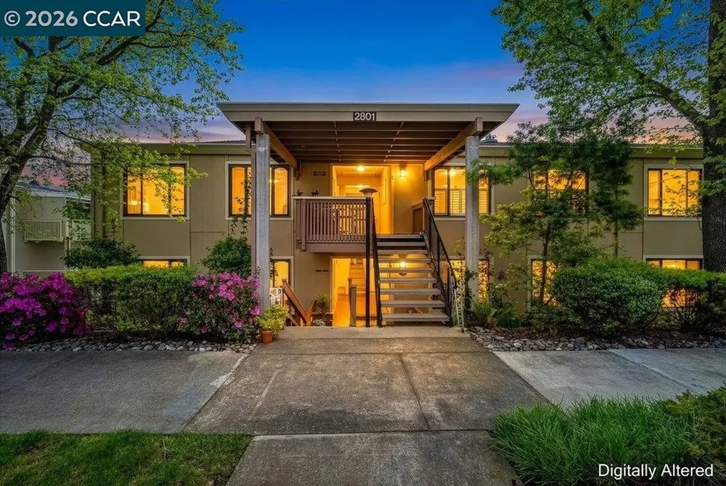 2801 Golden Rain Road Walnut Creek CA 94595