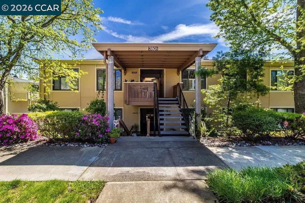 2801 Golden Rain Road Walnut Creek CA 94595