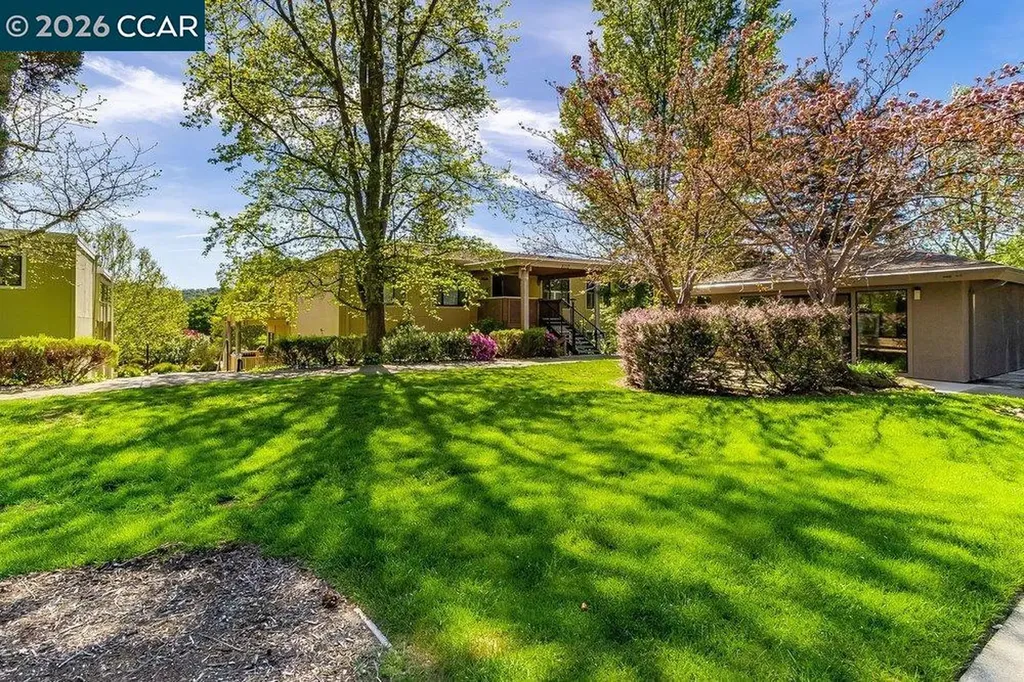 2801 Golden Rain Road Walnut Creek CA 94595