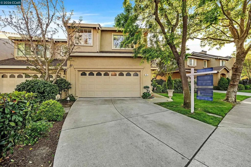 15 Creekside Drive San Ramon CA 94583