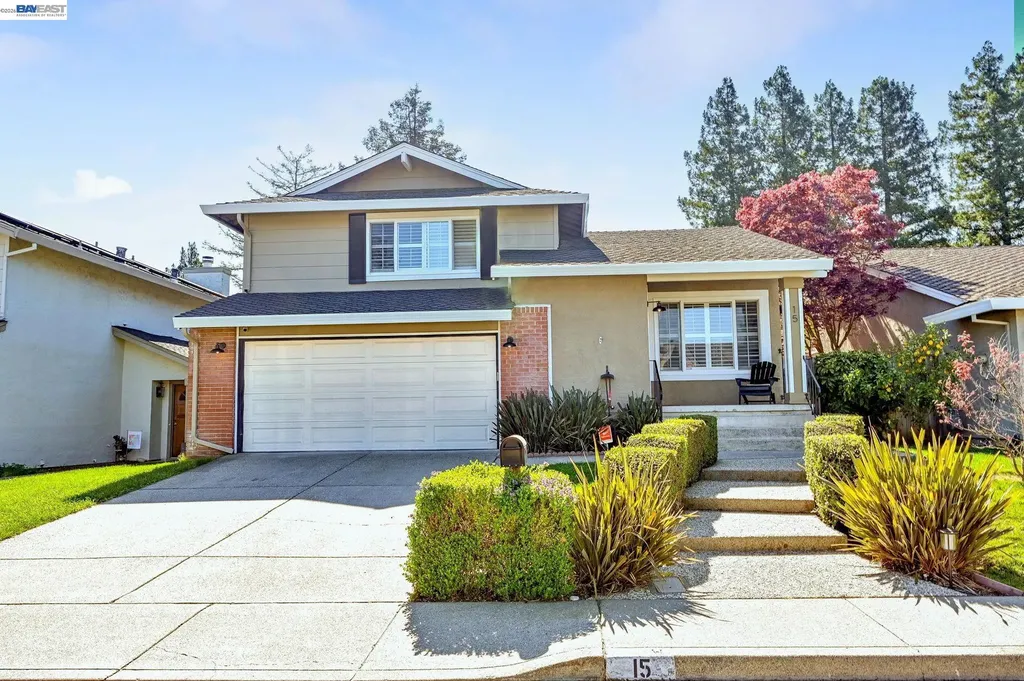 15 Pamplona Court San Ramon CA 94583