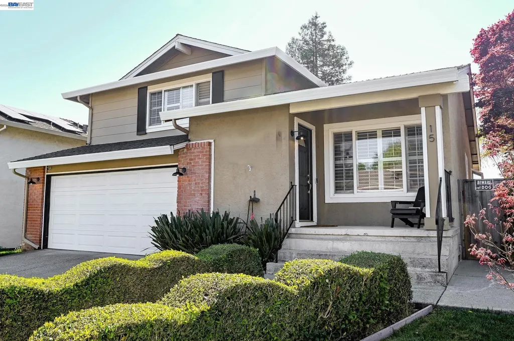 15 Pamplona Court San Ramon CA 94583