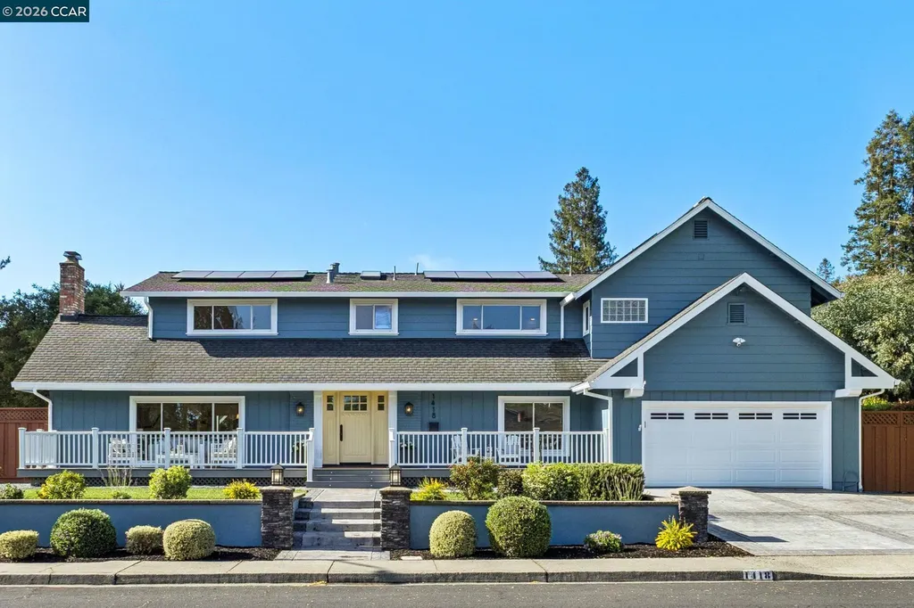 1418 De La Cruz Way Moraga CA 94556