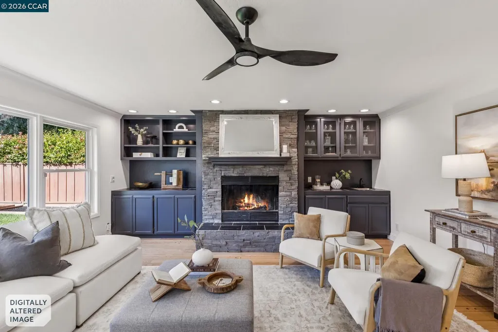 1418 De La Cruz Way Moraga CA 94556