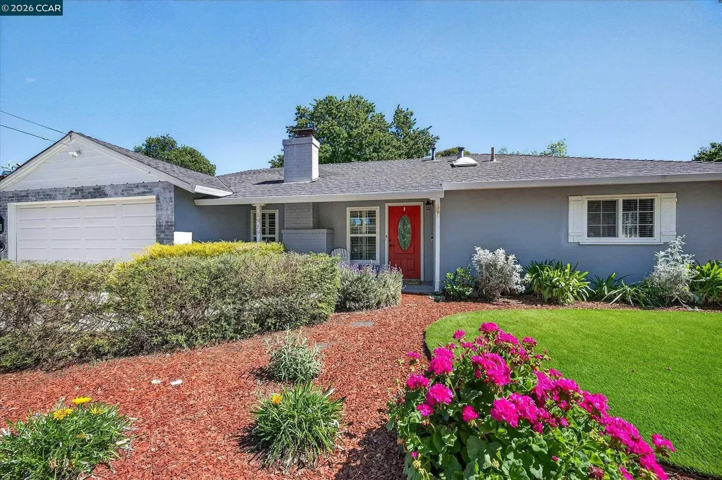 1919 Elinora Drive Pleasant Hill CA 94523