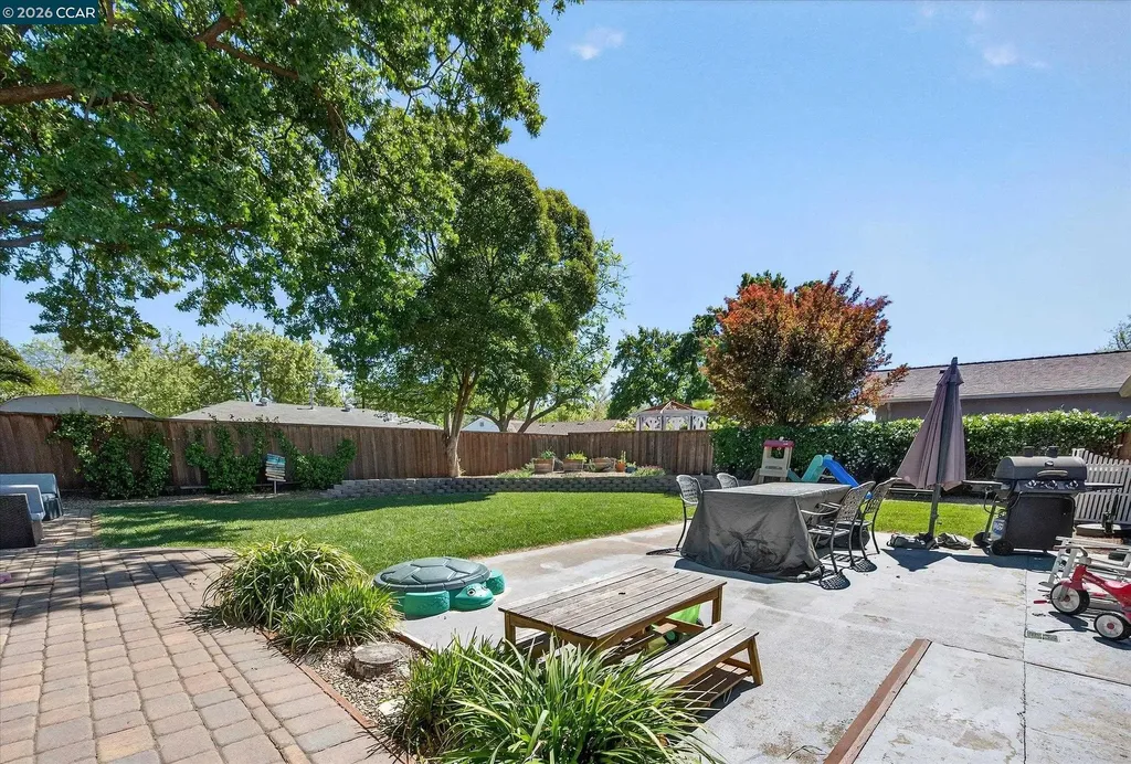 1919 Elinora Drive Pleasant Hill CA 94523