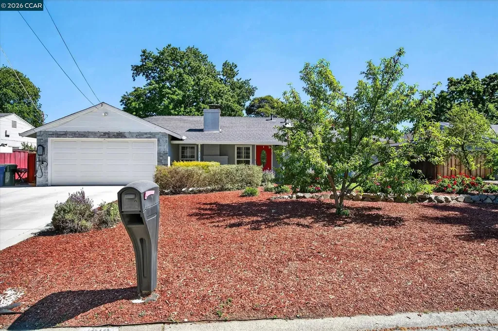 1919 Elinora Drive Pleasant Hill CA 94523