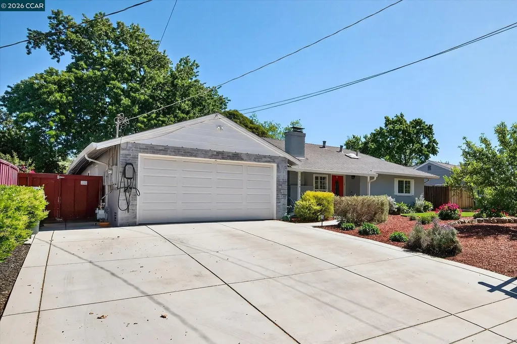 1919 Elinora Drive Pleasant Hill CA 94523