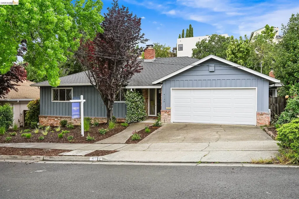 4139 Laguna Avenue Oakland CA 94602