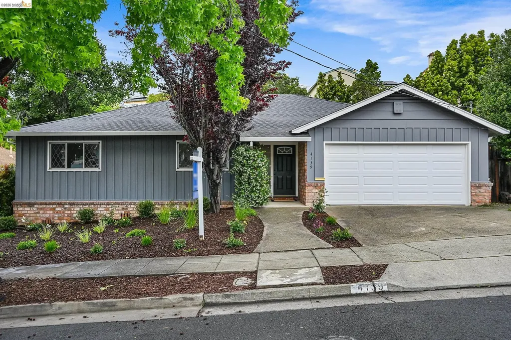 4139 Laguna Avenue Oakland CA 94602