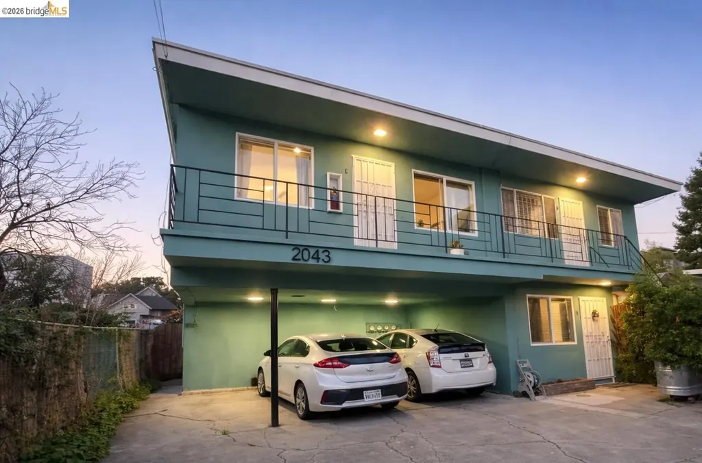 2045 Emerson Street Berkeley CA 94703
