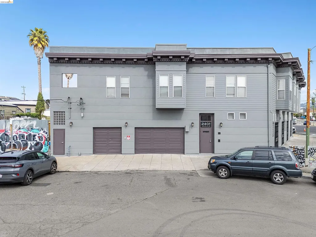 2401 - 2415 San Pablo Avenue Oakland CA 94607
