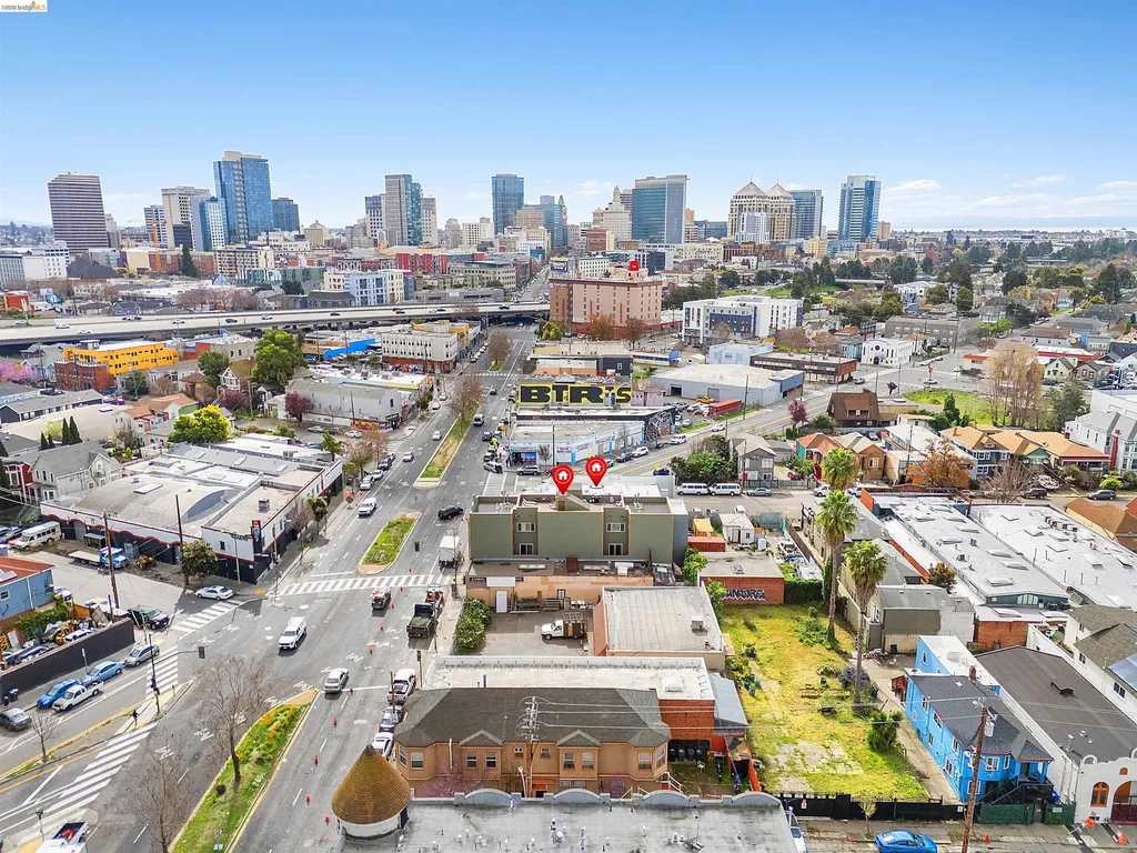 2401 - 2415 San Pablo Avenue Oakland CA 94607