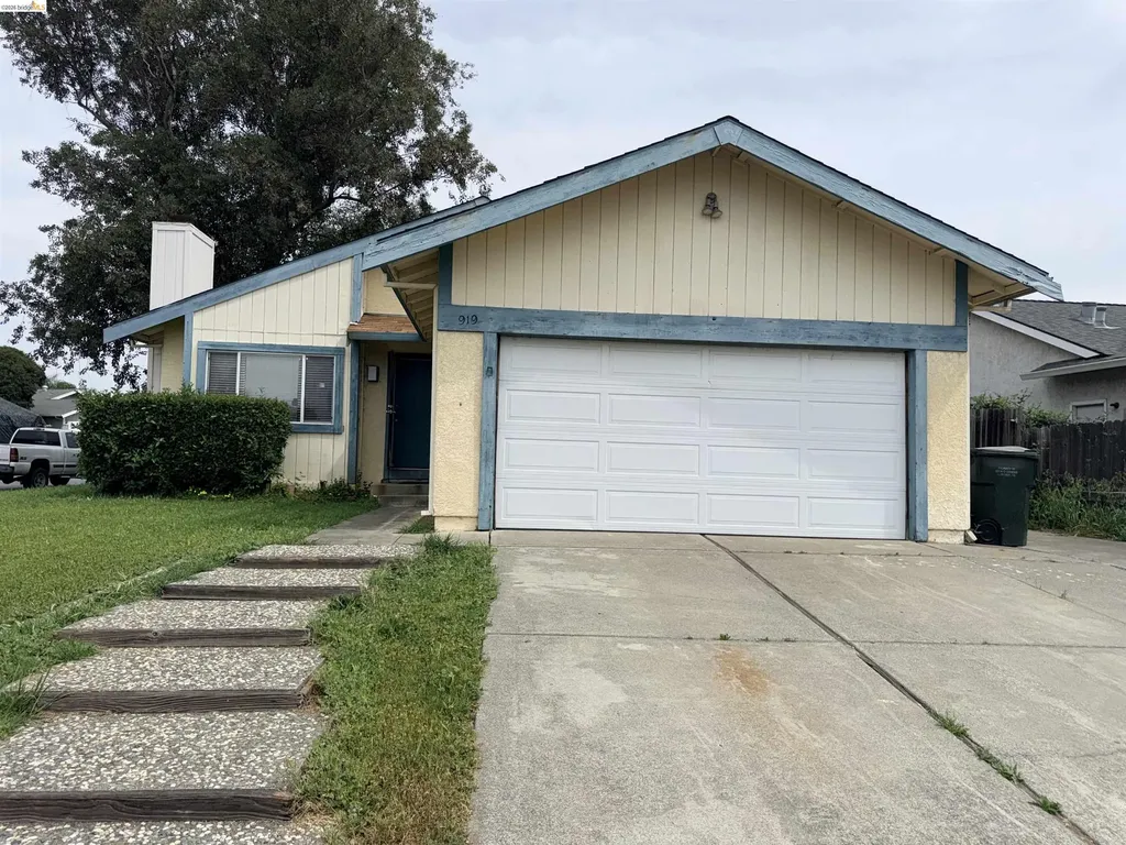 919 Javan Way Suisun City CA 94585