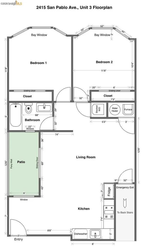 2415 San Pablo Avenue Oakland CA 94612