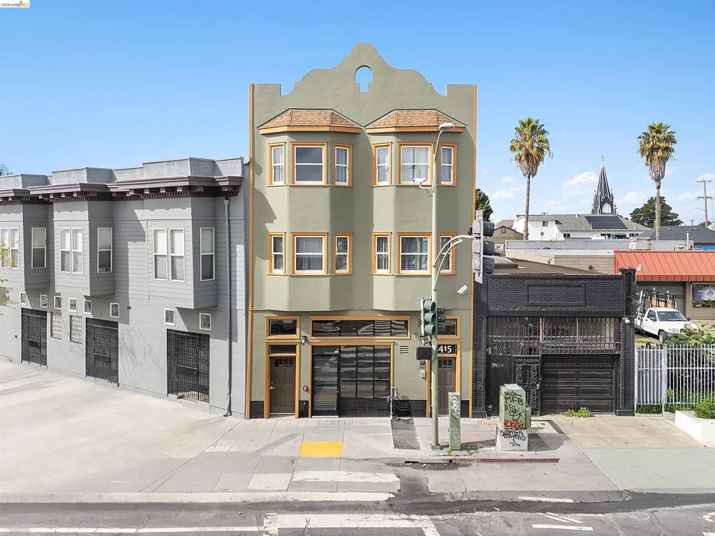 2415 San Pablo Avenue Oakland CA 94612
