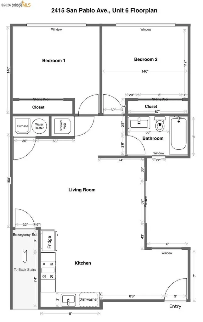 2415 San Pablo Avenue Oakland CA 94612