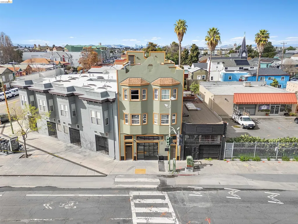 2415 San Pablo Avenue Oakland CA 94612
