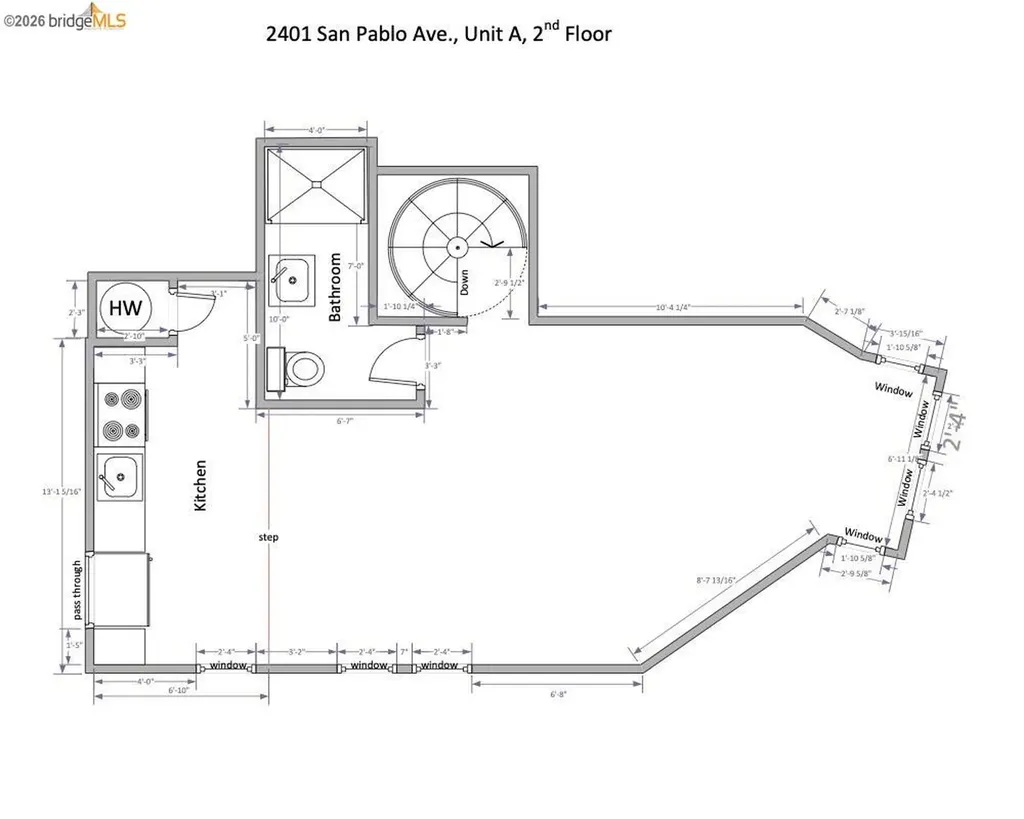 2401 San Pablo Avenue Oakland CA 94607