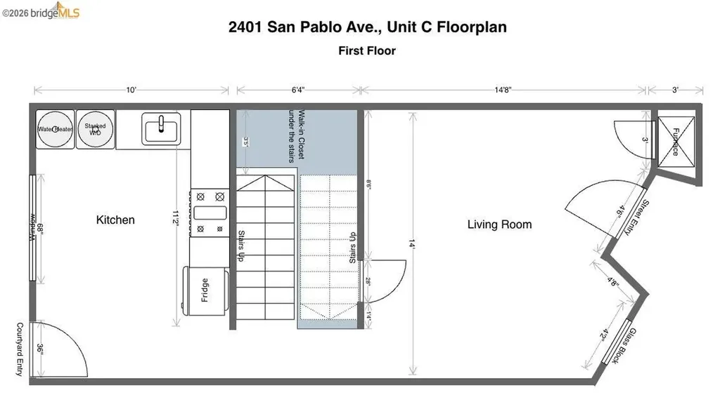 2401 San Pablo Avenue Oakland CA 94607