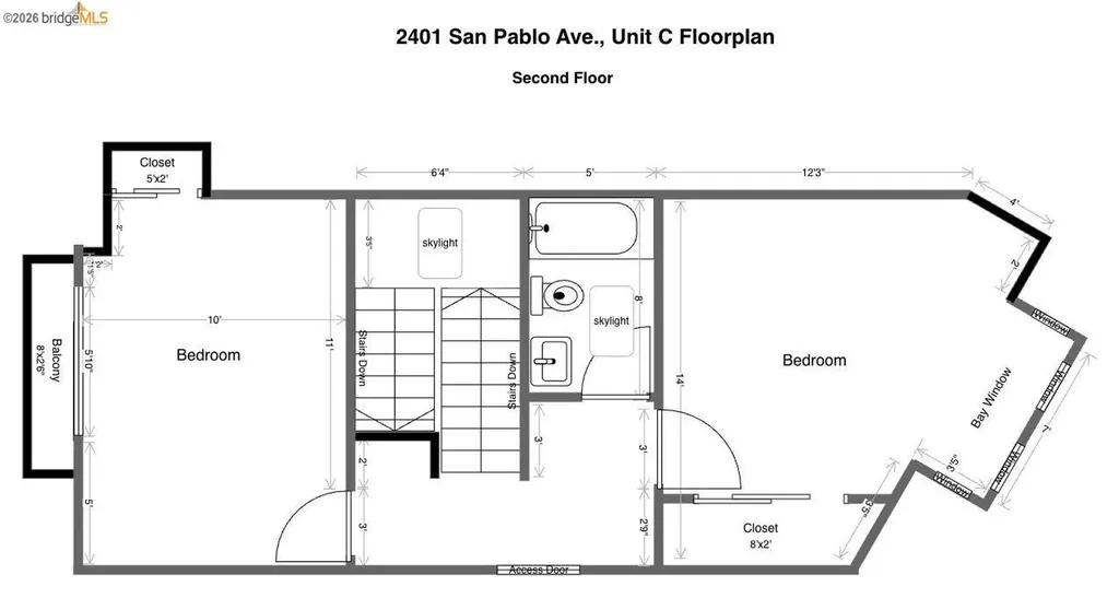 2401 San Pablo Avenue Oakland CA 94607