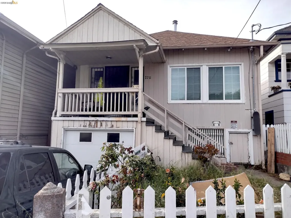2711 13th Avenue Oakland CA 94606