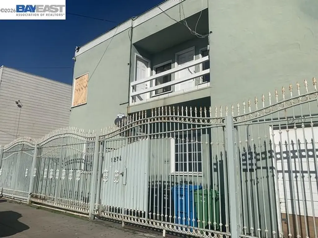 1278 Thomas Avenue San Francisco CA 94124