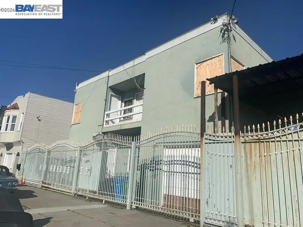 1278 Thomas Avenue San Francisco CA 94124