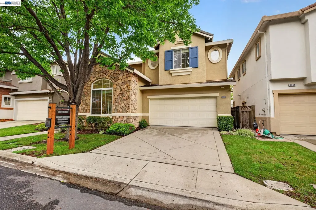 5345 Chesterfield Circle Dublin CA 94568