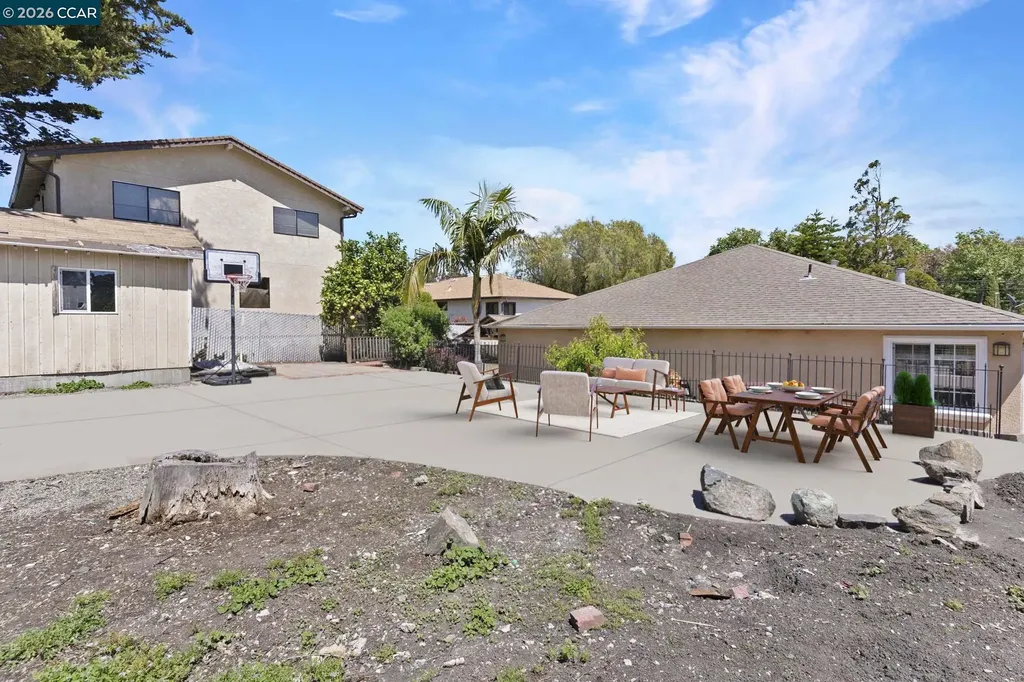 985 Mitchell Way El Sobrante CA 94803