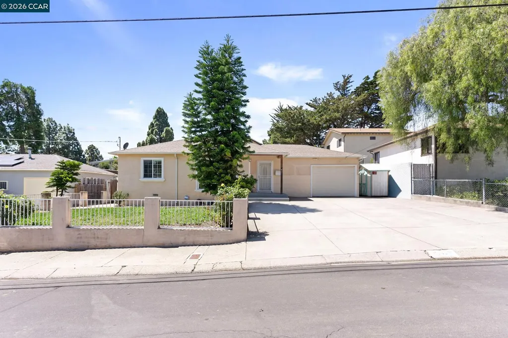 985 Mitchell Way El Sobrante CA 94803