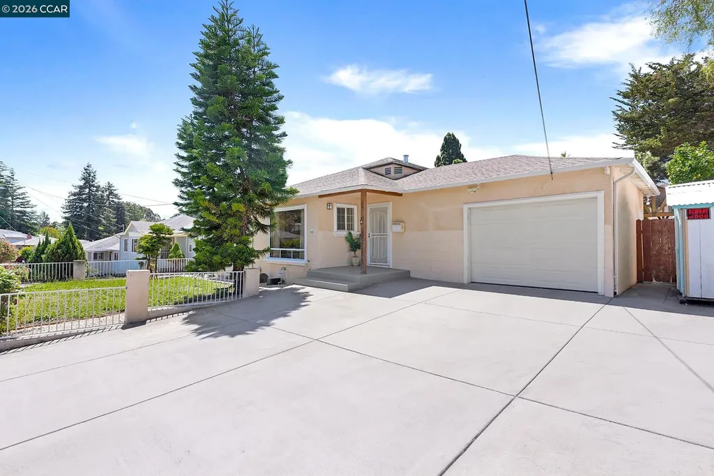 985 Mitchell Way El Sobrante CA 94803