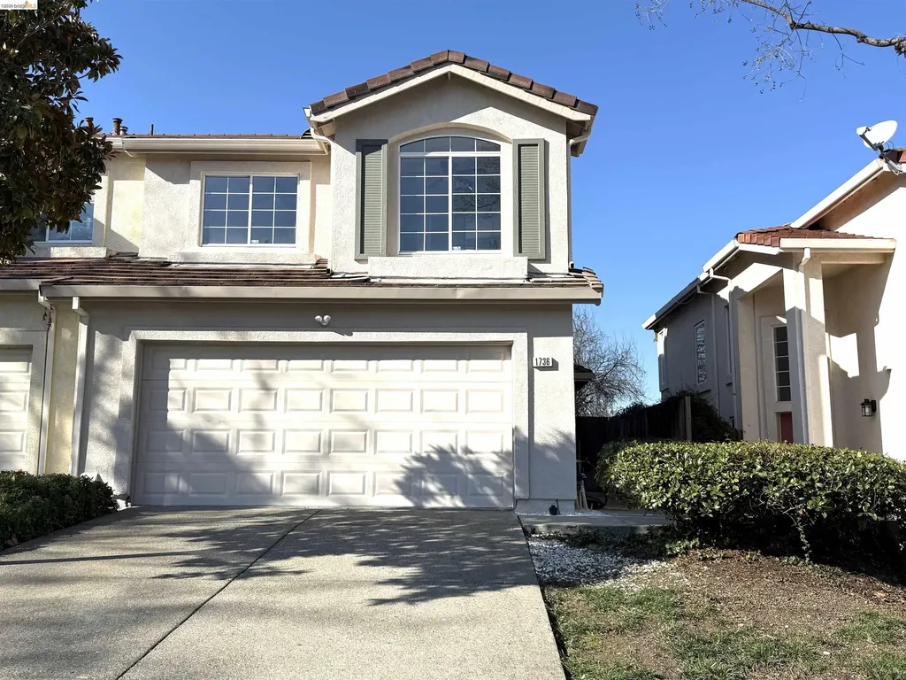 1736 Nandina Court Antioch CA 94531
