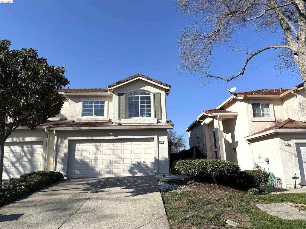 1736 Nandina Court Antioch CA 94531