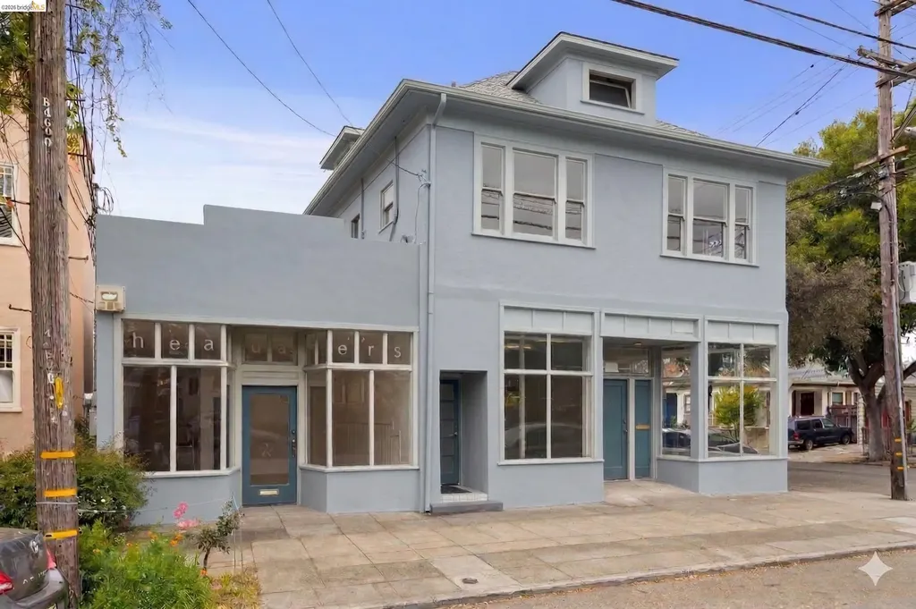 1718 Bancroft Way Berkeley CA 94703