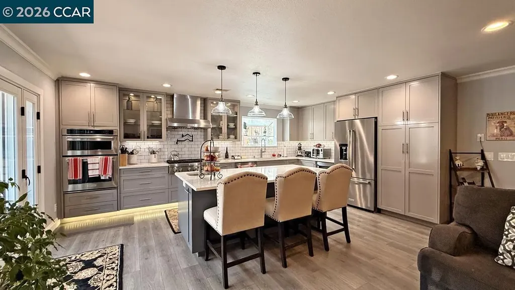 3586 Tupelo Drive Walnut Creek CA 94598
