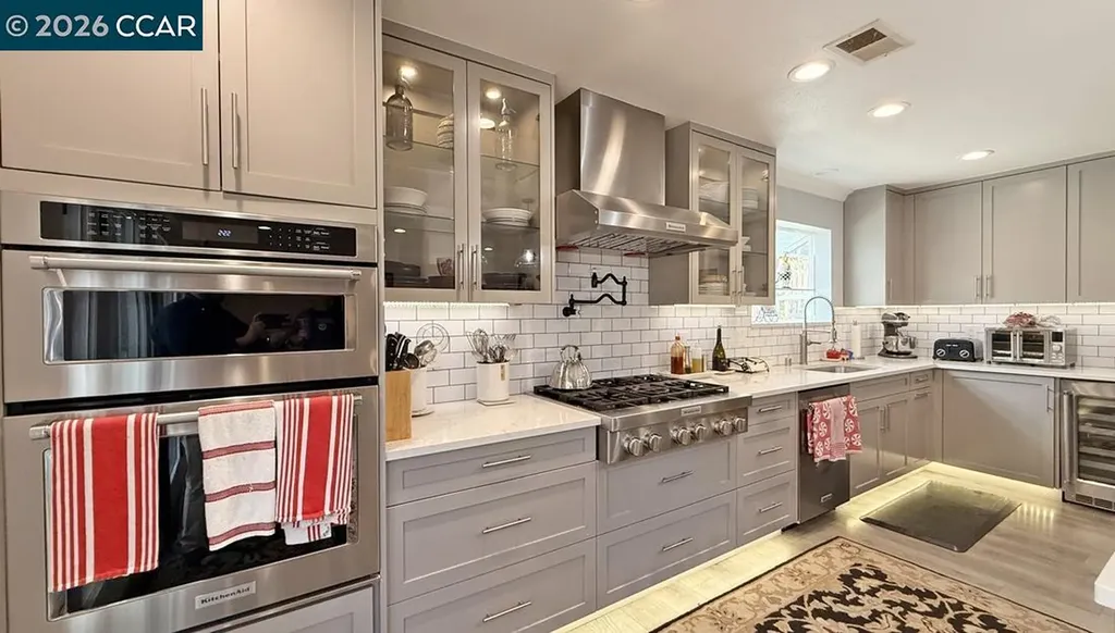 3586 Tupelo Drive Walnut Creek CA 94598